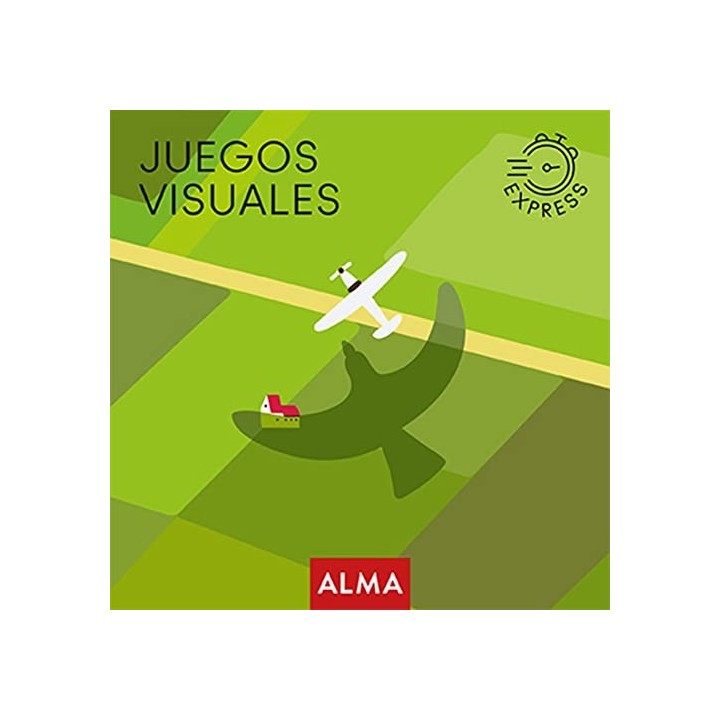JUEGOS VISUALES - Vvaa
